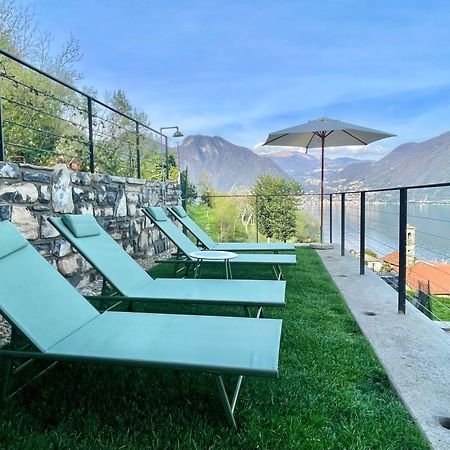 Il Noce Lake View Apartment ليتْسّينو المظهر الخارجي الصورة