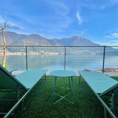 Il Noce Lake View Apartment ليتْسّينو المظهر الخارجي الصورة