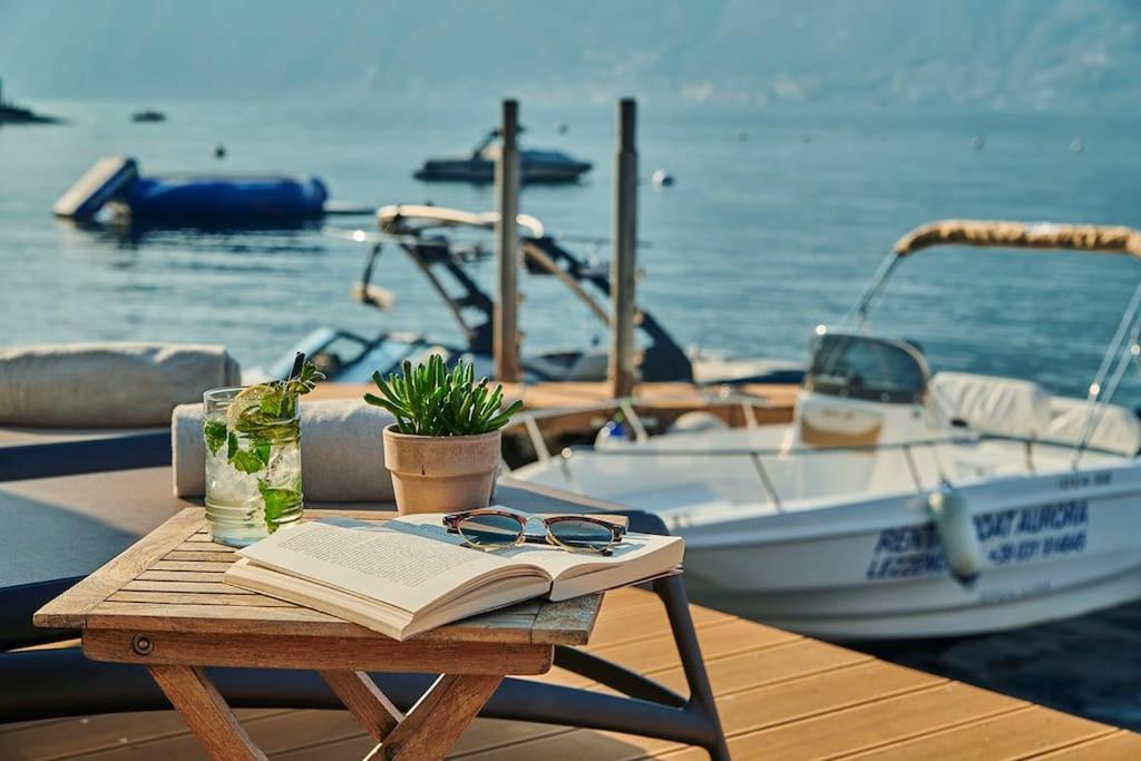 Il Noce Lake View Apartment ليتْسّينو المظهر الخارجي الصورة