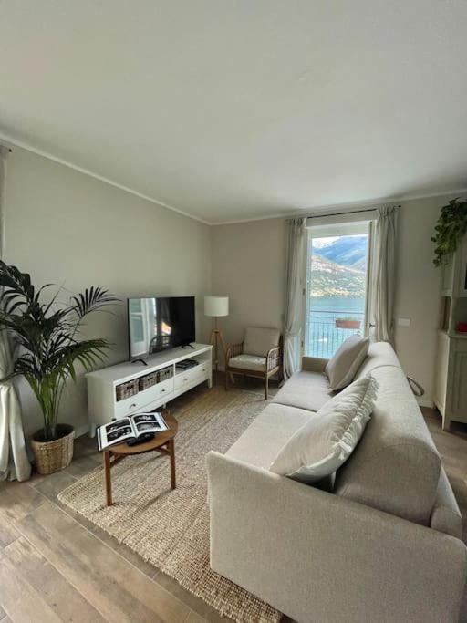 Il Noce Lake View Apartment ليتْسّينو المظهر الخارجي الصورة