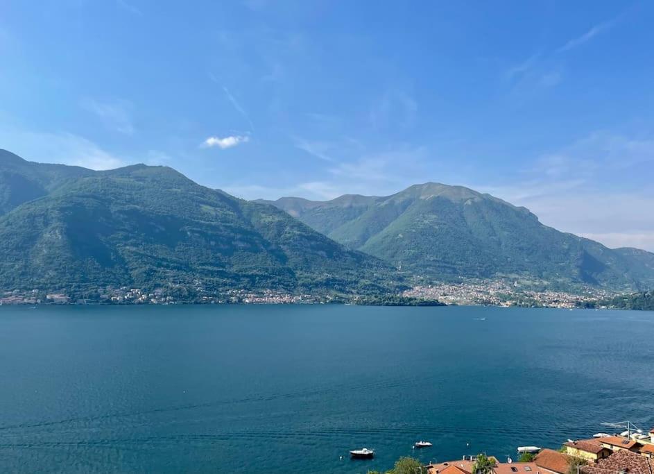 Il Noce Lake View Apartment ليتْسّينو المظهر الخارجي الصورة