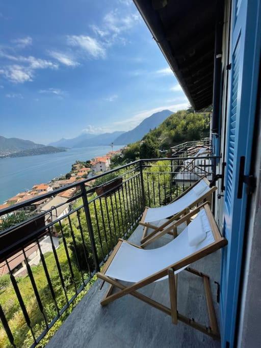 Il Noce Lake View Apartment ليتْسّينو المظهر الخارجي الصورة
