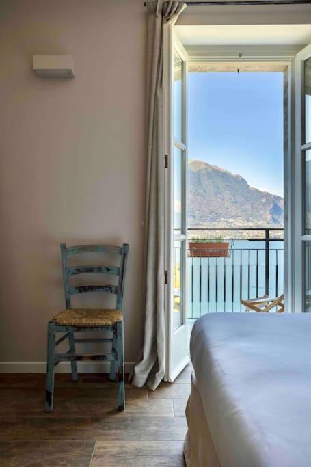Il Noce Lake View Apartment ليتْسّينو المظهر الخارجي الصورة