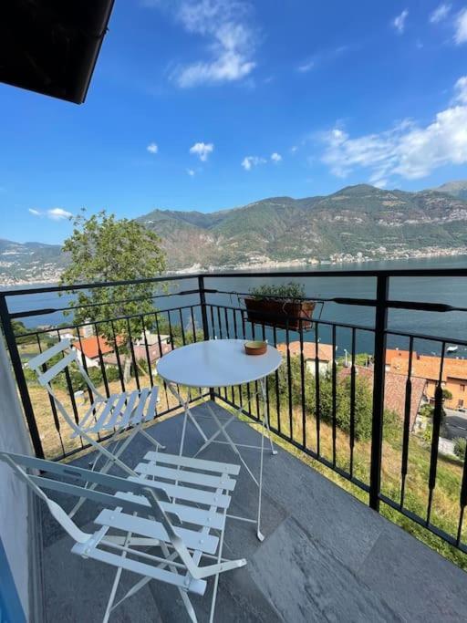 Il Noce Lake View Apartment ليتْسّينو المظهر الخارجي الصورة