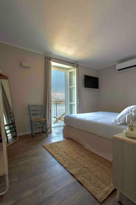 Il Noce Lake View Apartment ليتْسّينو المظهر الخارجي الصورة