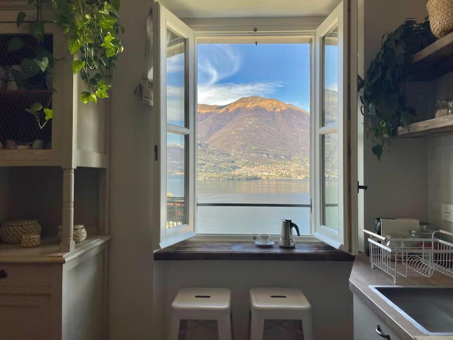 Il Noce Lake View Apartment ليتْسّينو المظهر الخارجي الصورة