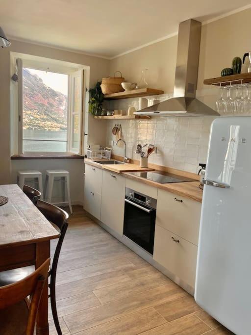 Il Noce Lake View Apartment ليتْسّينو المظهر الخارجي الصورة