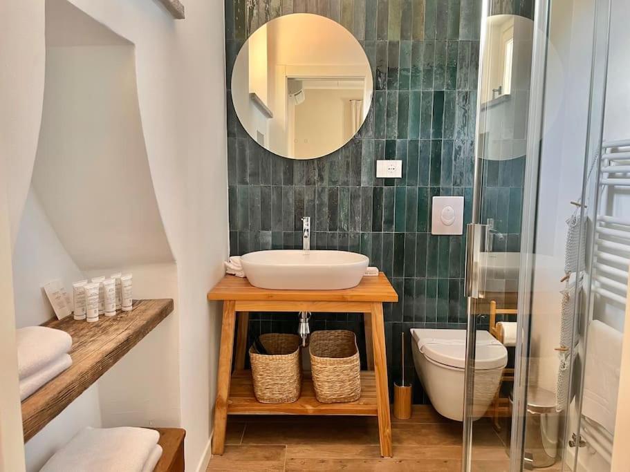 Il Noce Lake View Apartment ليتْسّينو المظهر الخارجي الصورة