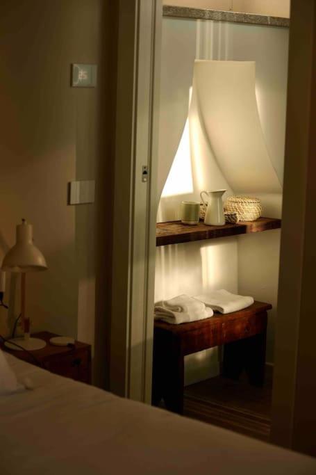 Il Noce Lake View Apartment ليتْسّينو المظهر الخارجي الصورة