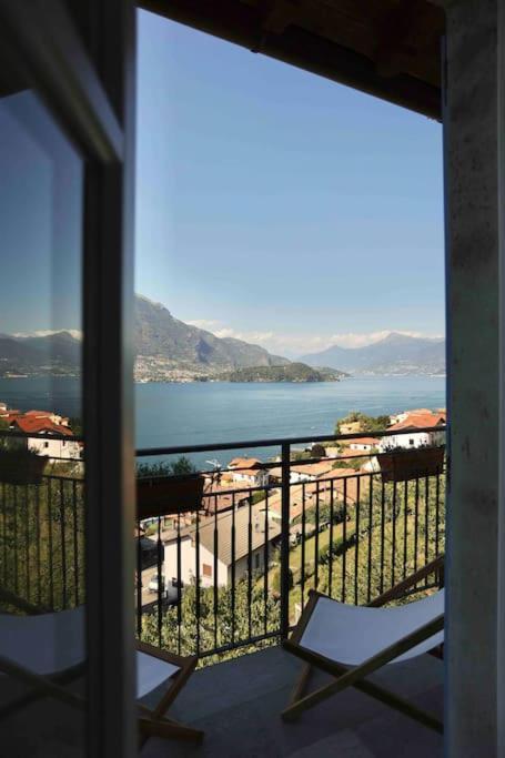 Il Noce Lake View Apartment ليتْسّينو المظهر الخارجي الصورة